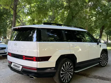 Hyundai Santa Fe 2023 года за 22 000 000 тг. в Шымкент – фото 5