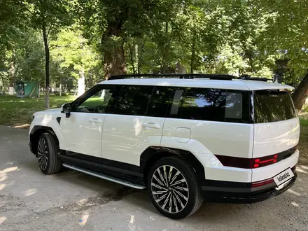 Hyundai Santa Fe 2023 года за 22 000 000 тг. в Шымкент – фото 7