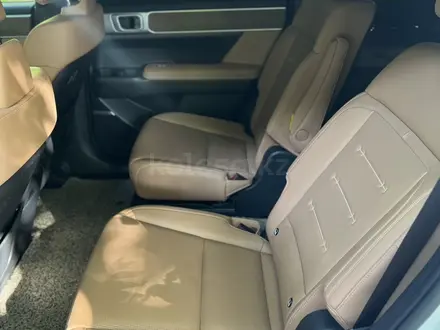 Hyundai Santa Fe 2023 года за 22 000 000 тг. в Шымкент – фото 10
