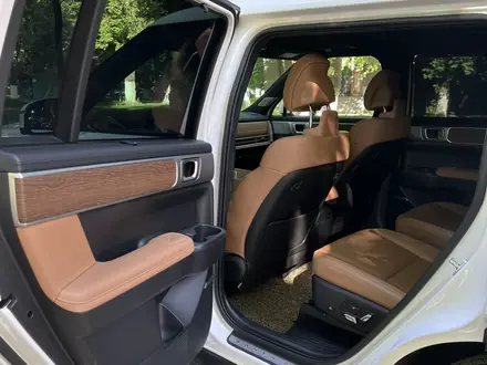 Hyundai Santa Fe 2023 года за 22 000 000 тг. в Шымкент – фото 11