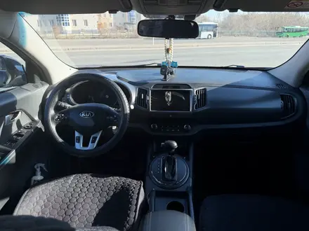 Kia Sportage 2013 года за 6 200 000 тг. в Павлодар – фото 4