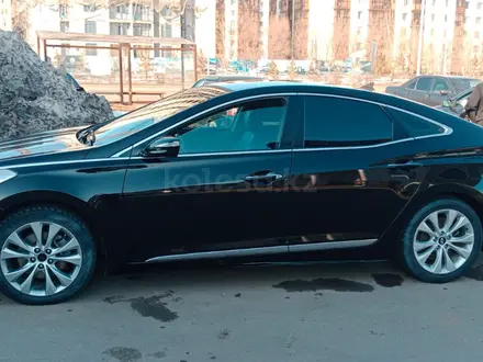 Hyundai Grandeur 2013 года за 8 000 000 тг. в Астана – фото 3