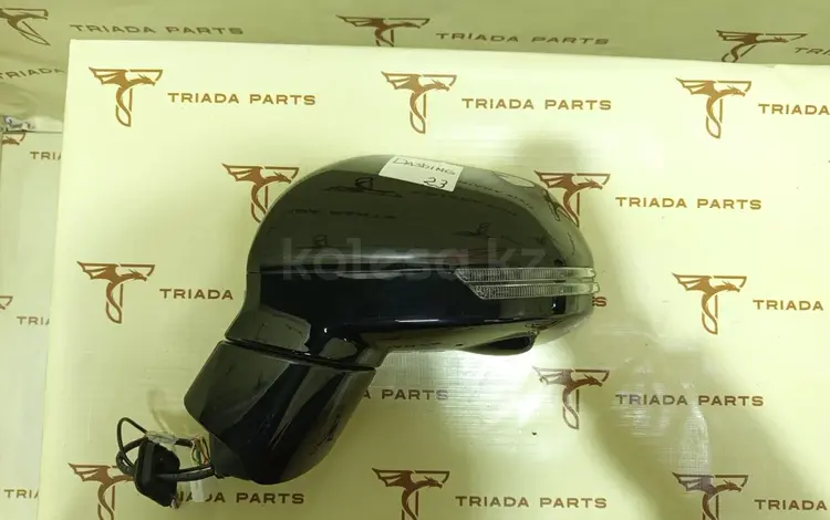 Левое зеркало заднего вида на Jetour Dashing за 123 222 тг. в Алматы