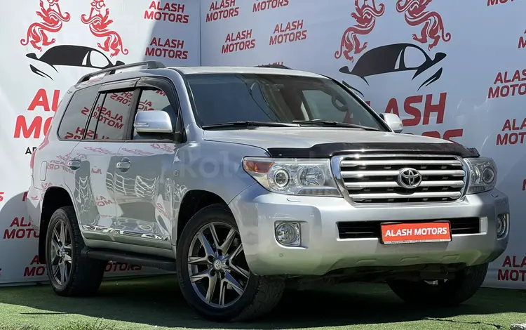 Toyota Land Cruiser 2008 года за 16 300 000 тг. в Шымкент