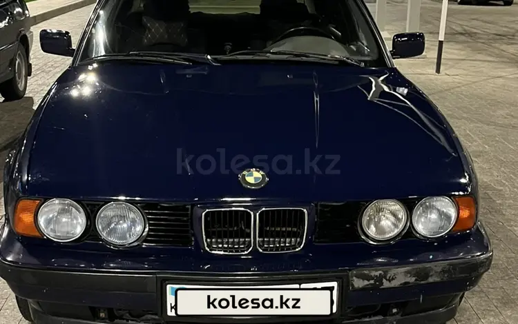 BMW 520 1993 годаүшін1 200 000 тг. в Туркестан