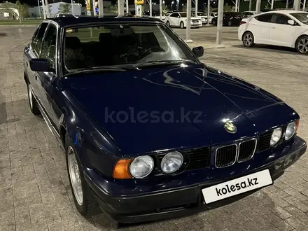 BMW 520 1993 года за 800 000 тг. в Туркестан – фото 7