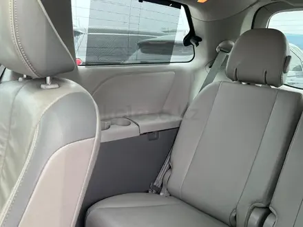 Toyota Sienna 2013 года за 9 000 000 тг. в Тараз – фото 3