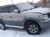 Toyota Land Cruiser Prado 1998 годаfor4 200 000 тг. в Актобе