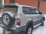 Toyota Land Cruiser Prado 1998 годаfor4 200 000 тг. в Актобе – фото 4