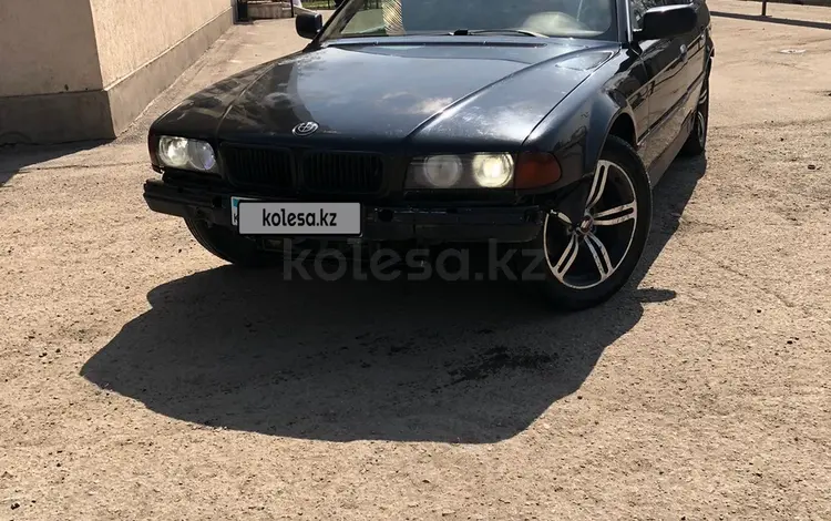 BMW 730 1996 года за 2 000 000 тг. в Шу