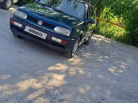 Volkswagen Golf 1994 года за 1 600 000 тг. в Шымкент – фото 9