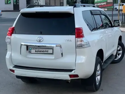 Toyota Land Cruiser Prado 2011 года за 13 500 000 тг. в Актау – фото 6