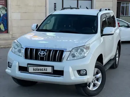 Toyota Land Cruiser Prado 2011 года за 13 500 000 тг. в Актау – фото 7