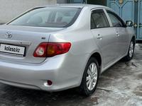 Toyota Corolla 2009 годаүшін5 650 000 тг. в Шымкент