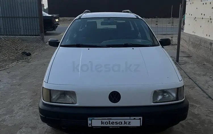 Volkswagen Passat 1991 года за 2 000 000 тг. в Байконыр