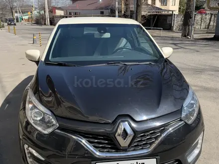 Renault Kaptur 2017 года за 6 200 000 тг. в Алматы – фото 4