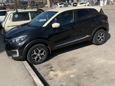 Renault Kaptur 2017 года за 6 200 000 тг. в Алматы – фото 3