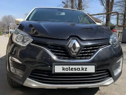 Renault Kaptur 2017 года за 6 200 000 тг. в Алматы – фото 5
