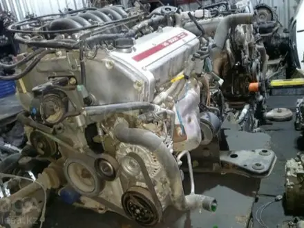 Двигатель Ниссан максима 3.0 за 550 000 тг. в Астана – фото 3
