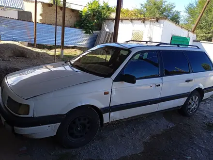 Volkswagen Passat 1992 года за 1 100 000 тг. в Мерке