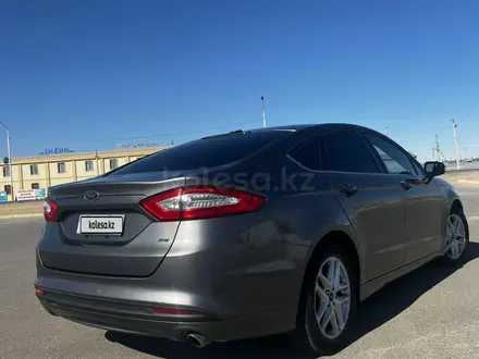 Ford Fusion (North America) 2014 года за 3 900 000 тг. в Жанаозен – фото 4