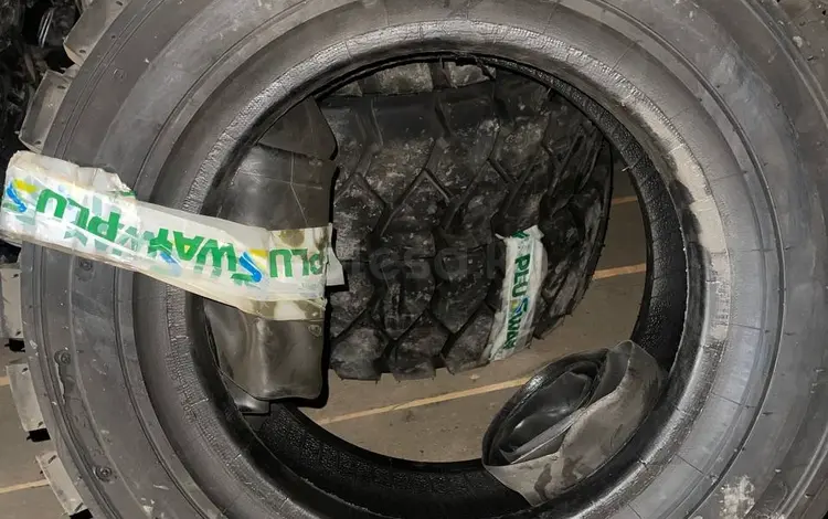 Шины на спецтехнику Plusway 28x9-15/14pr за 75 000 тг. в Караганда