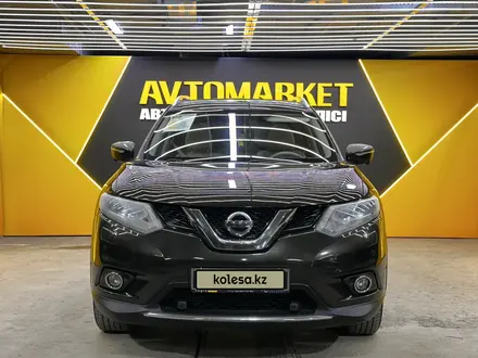 Nissan X-Trail 2017 года за 11 600 000 тг. в Астана – фото 2