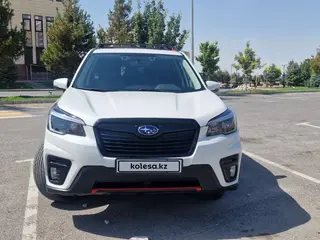 Subaru Forester, 2021