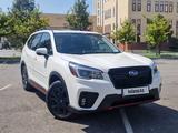 Subaru Forester 2021 года за 12 500 000 тг. в Шымкент – фото 2