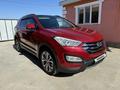 Hyundai Santa Fe 2014 года за 10 000 000 тг. в Атырау – фото 15