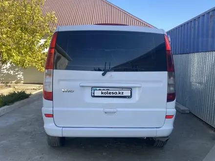 Mercedes-Benz Vito 2005 года за 5 500 000 тг. в Атырау – фото 3