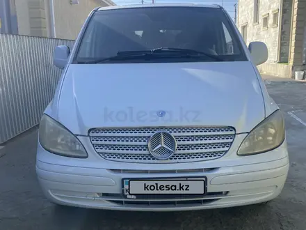 Mercedes-Benz Vito 2005 года за 5 500 000 тг. в Атырау – фото 5