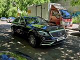 Mercedes-Benz S 63 AMG 2017 года за 45 000 000 тг. в Тараз – фото 3