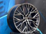 R21 9J ET35 5X108 73.1 HYPER BLACK за 560 000 тг. в Алматы
