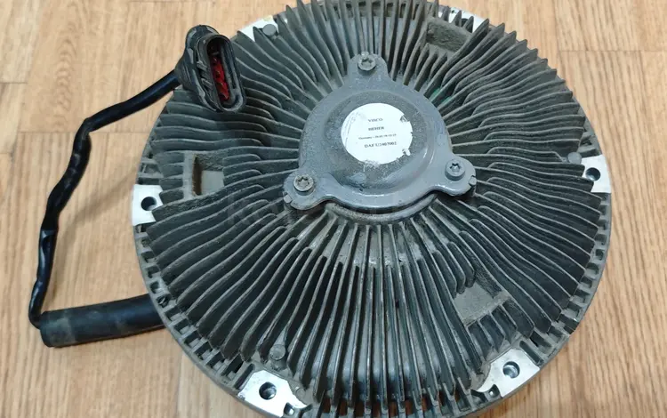 Вискомуфта охлаждения BEHR Даф (DAF 95XF-105XF) термомуфта. за 120 000 тг. в Алматы