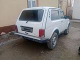 ВАЗ (Lada) Lada 2121 2013 года за 1 100 000 тг. в Кызылорда – фото 3