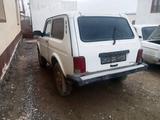 ВАЗ (Lada) Lada 2121 2013 года за 1 100 000 тг. в Кызылорда – фото 4