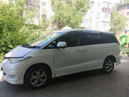 Toyota Estima 2007 года за 6 000 000 тг. в Караганда – фото 3