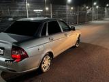 ВАЗ (Lada) Priora 2170 2007 года за 1 250 000 тг. в Темиртау – фото 2