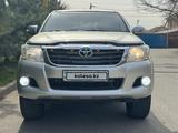 Toyota Hilux 2013 года за 13 500 000 тг. в Алматы