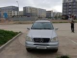 Mercedes-Benz ML 320 2000 годаүшін3 000 000 тг. в Алматы – фото 2