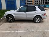 Mercedes-Benz ML 320 2000 годаүшін3 000 000 тг. в Алматы – фото 3