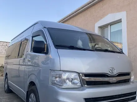 Toyota Hiace 2012 года за 11 000 000 тг. в Актау – фото 8