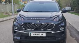 Kia Sportage 2021 года за 11 300 000 тг. в Астана – фото 5