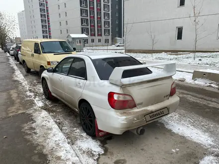 Subaru Impreza 2002 годаүшін9 000 000 тг. в Алматы – фото 3