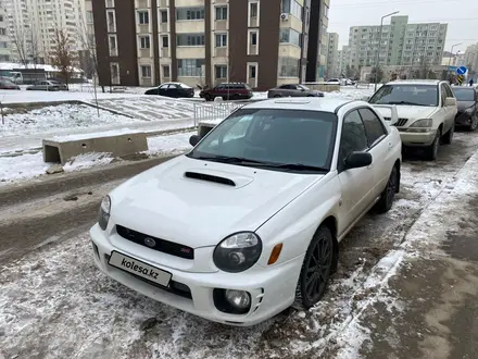 Subaru Impreza 2002 годаүшін9 000 000 тг. в Алматы