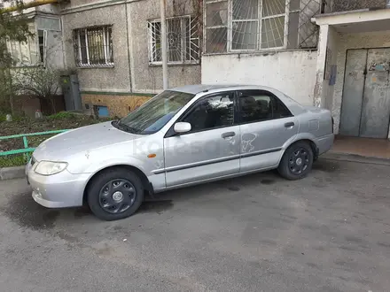 Mazda 323 2002 года за 2 250 000 тг. в Алматы