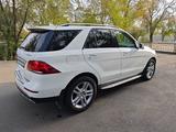 Mercedes-Benz GLE 400 2015 года за 18 000 000 тг. в Алматы – фото 4