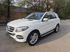 Mercedes-Benz GLE-Class, 2015