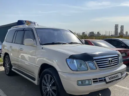 Lexus LX 470 2003 года за 10 000 000 тг. в Шымкент – фото 3